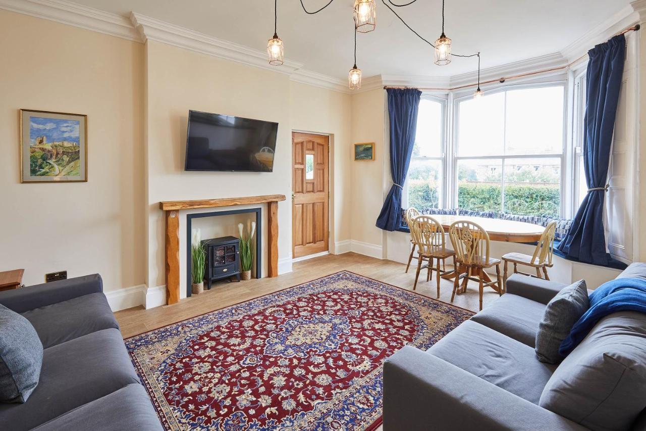 Ground Floor At The Old Vicarage Leilighet Scarborough Eksteriør bilde